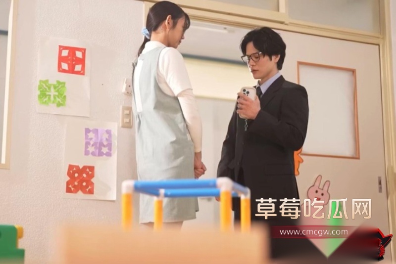荡幼师明日叶三叶 1 荡幼师明日叶三叶 1