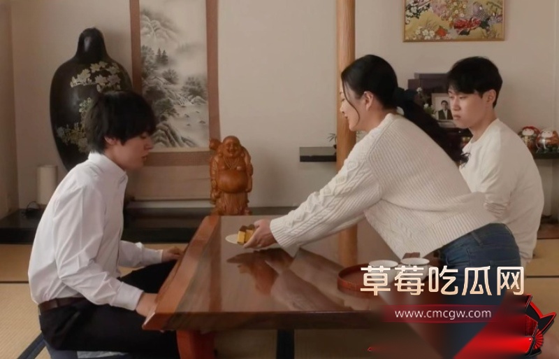 日本AV成熟妈妈沦陷8