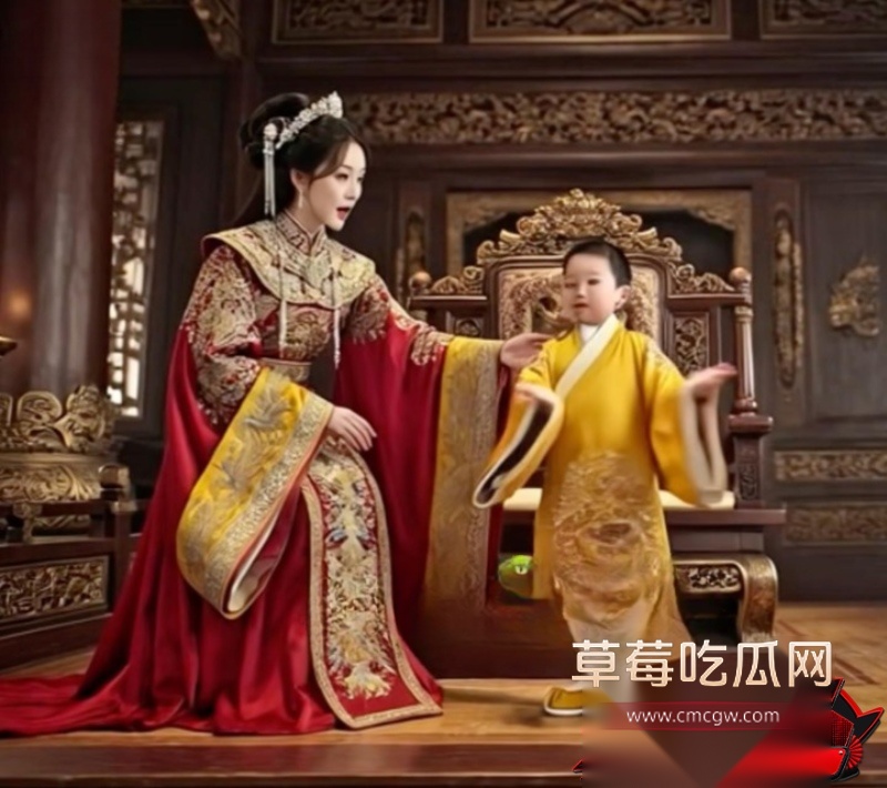 AI魔改短剧3 AI魔改短剧3