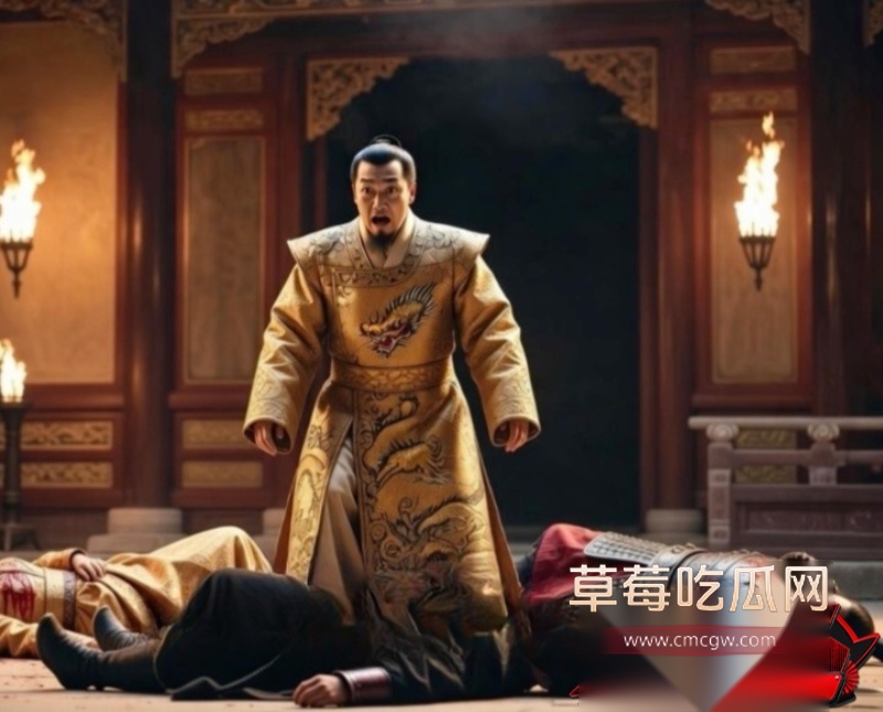 AI魔改短剧5 AI魔改短剧5