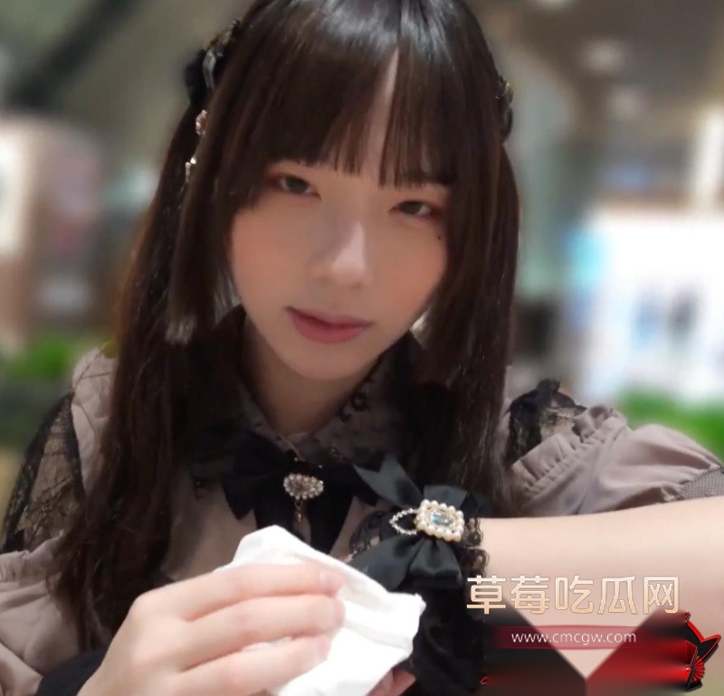 傲娇地雷系男娘筱钧1 傲娇地雷系男娘筱钧1