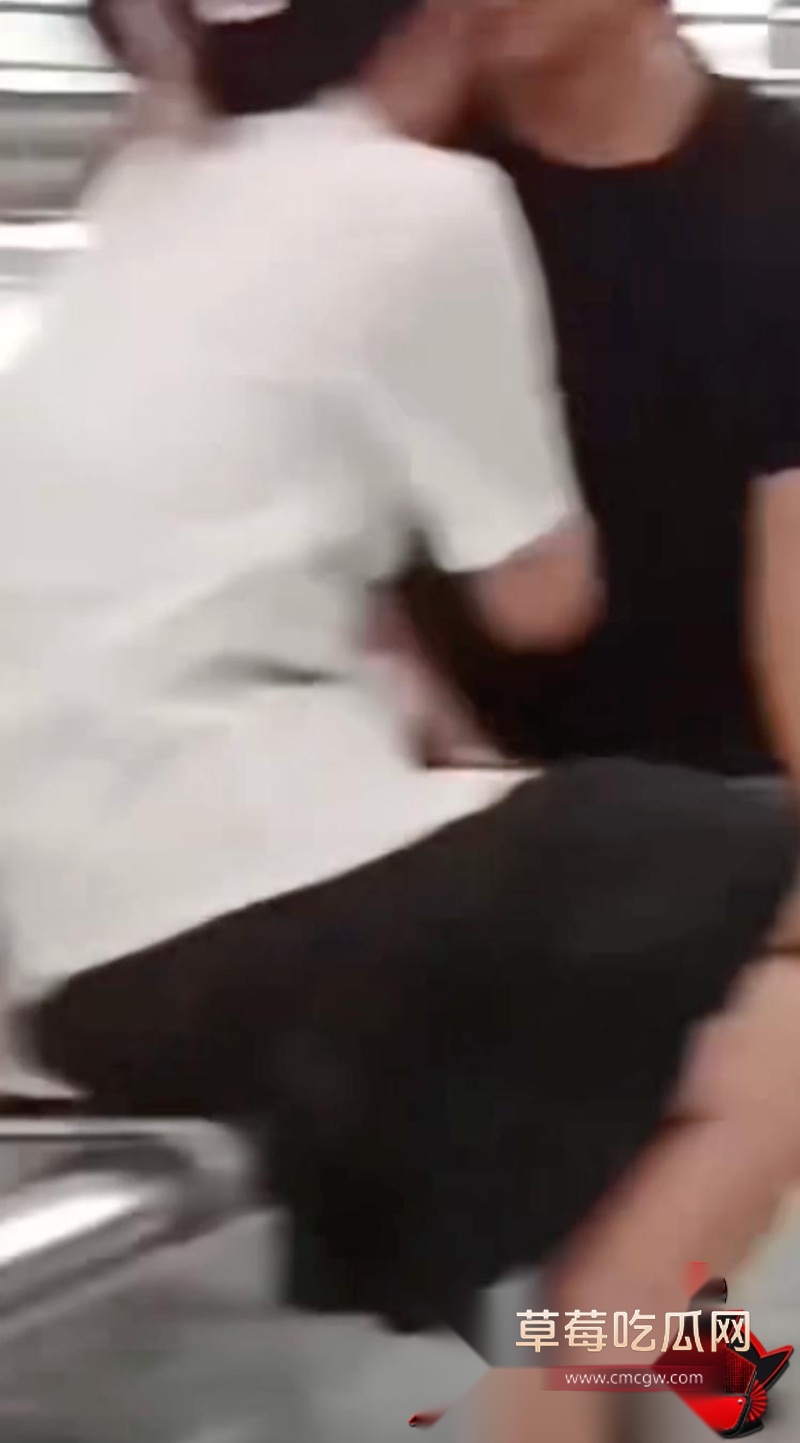 变态男高铁站大胆打飞机露鸟1