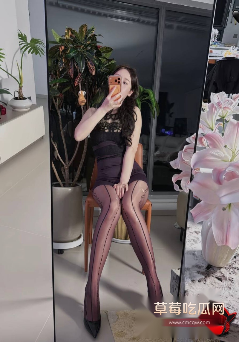 抖音女主播霸王龙8