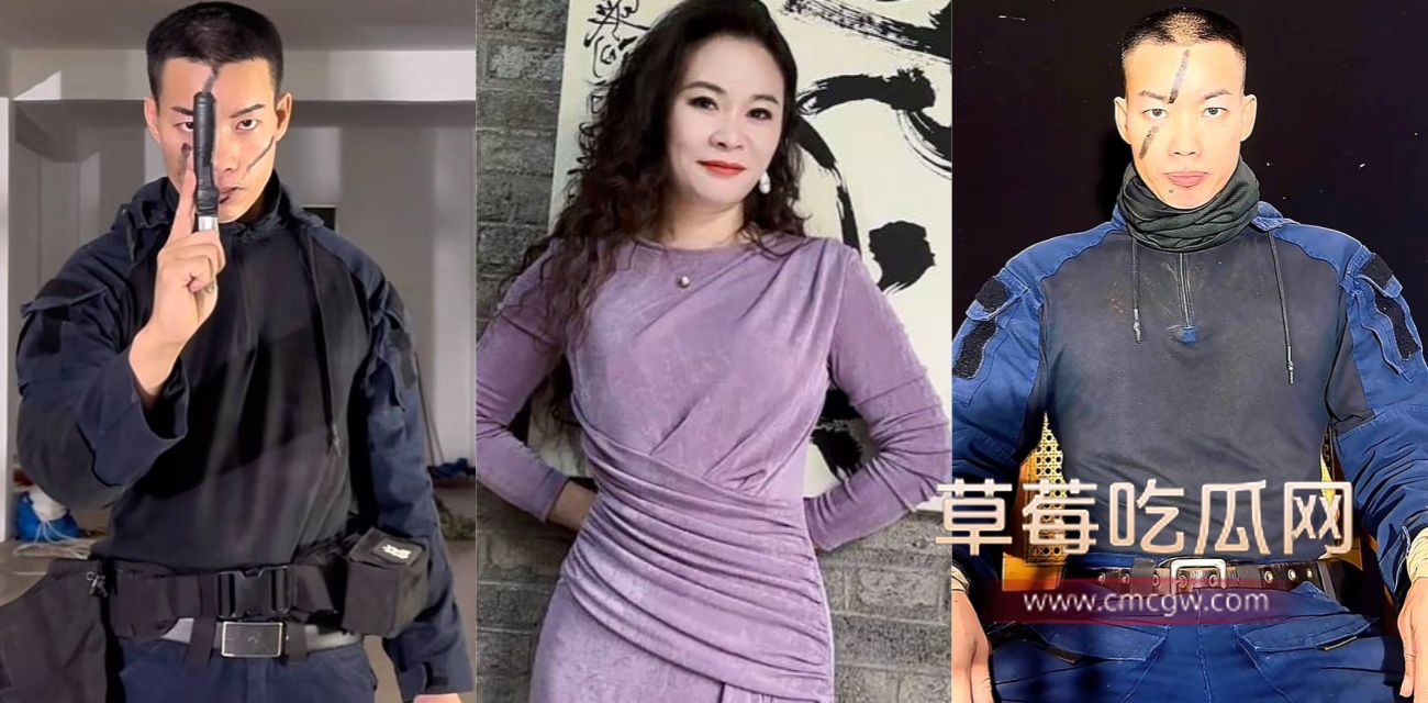 抖音111万粉退役特种兵周书人翻车.jpg