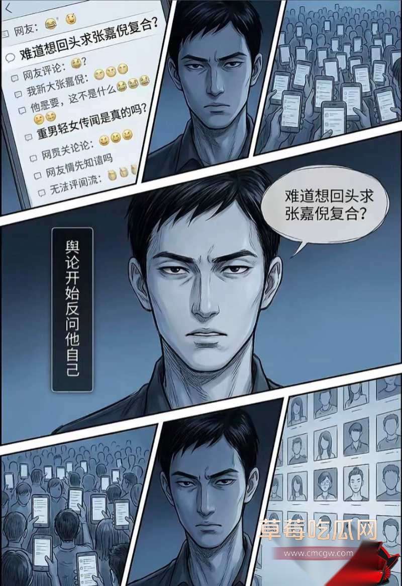 张嘉倪八年婚姻换出轨25 张嘉倪八年婚姻换出轨25