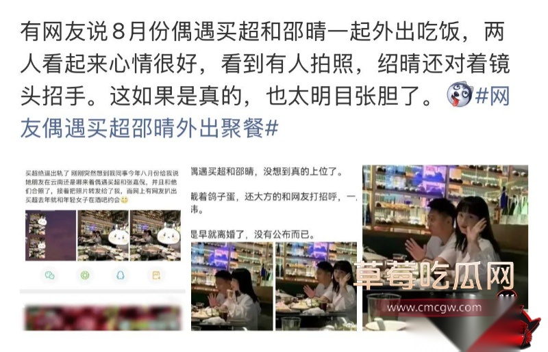 张嘉倪八年婚姻换出轨45 张嘉倪八年婚姻换出轨45