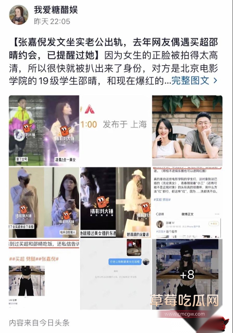 张嘉倪八年婚姻换出轨50 张嘉倪八年婚姻换出轨50