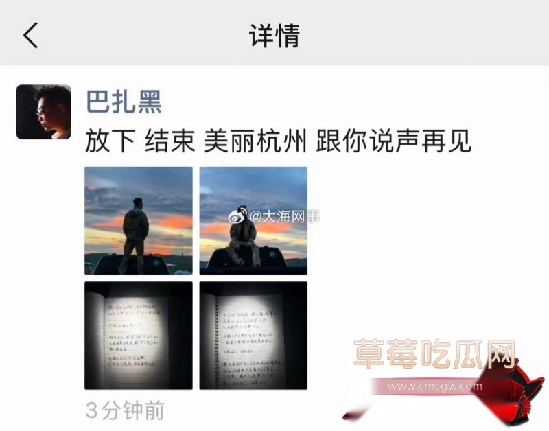 网红小冠军离婚大瓜37