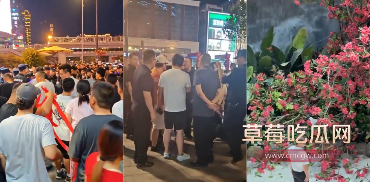 西安赛格商户严鹏被罚款逼得跳楼.jpg 西安赛格商户严鹏被罚款逼得跳楼.jpg