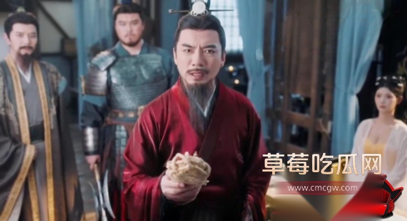 AI短剧《三国龙起》4 AI短剧《三国龙起》4