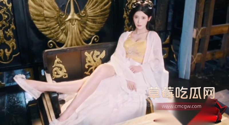 AI短剧《三国龙起》5 AI短剧《三国龙起》5