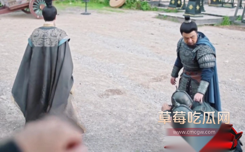 AI短剧《三国龙起》6 AI短剧《三国龙起》6
