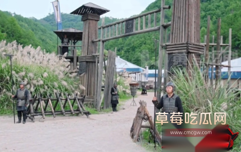 AI短剧《三国龙起》8 AI短剧《三国龙起》8