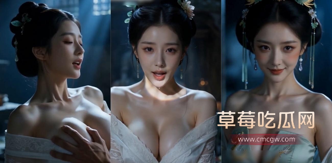 AI短剧《夜伴灵姬》上线.jpg AI短剧《夜伴灵姬》上线.jpg
