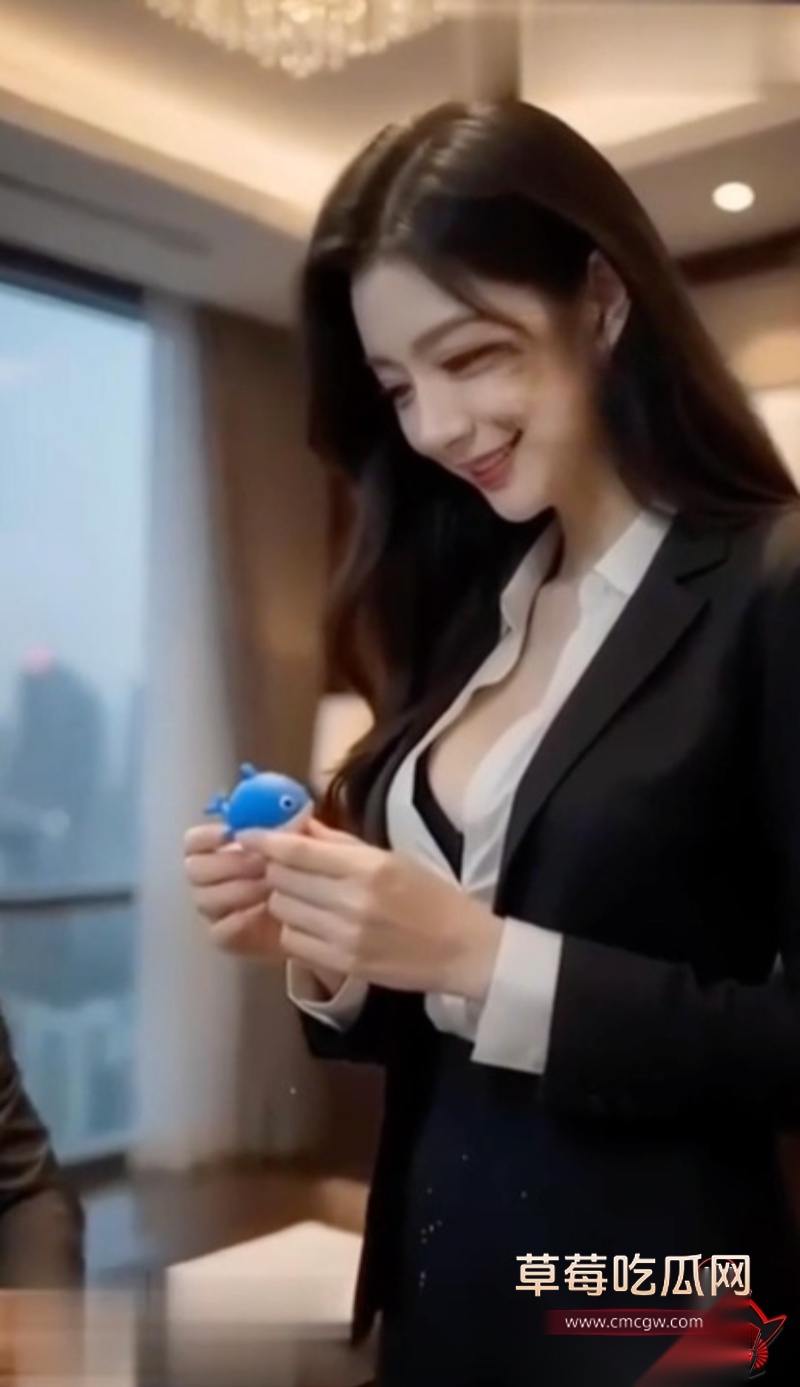 AI短剧堕落合约完结篇 2 AI短剧堕落合约完结篇 2