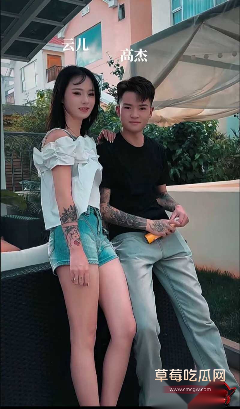 抖音网红豆豆吃不饱大瓜11