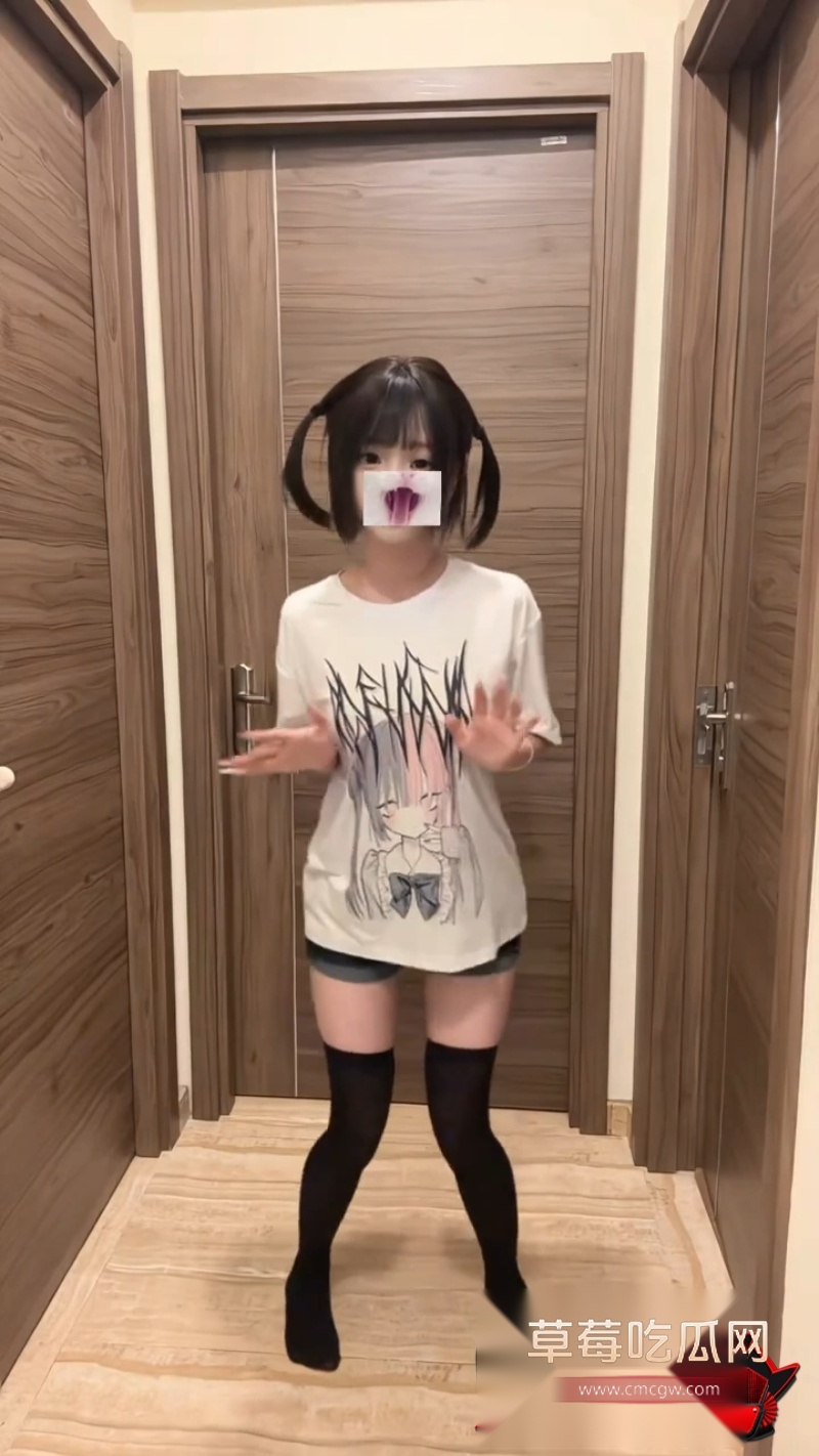 抖音网红萌妹 邪恶无机酱3 抖音网红萌妹 邪恶无机酱3