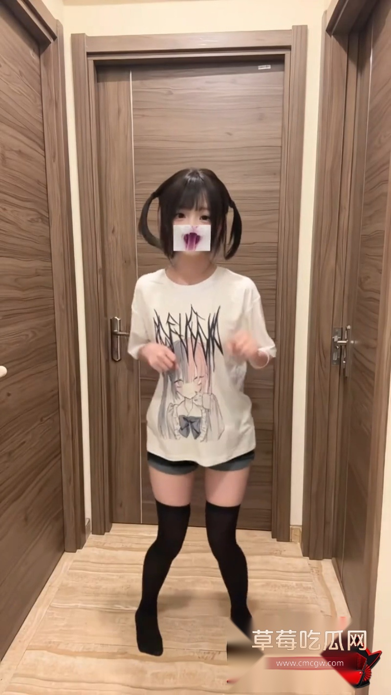 抖音网红萌妹 邪恶无机酱5 抖音网红萌妹 邪恶无机酱5