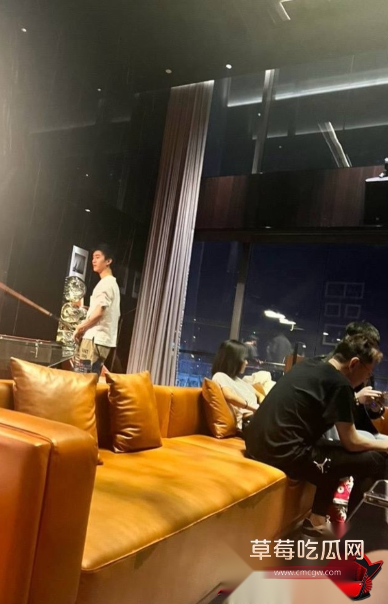 司晓迪睡遍内娱顶流12