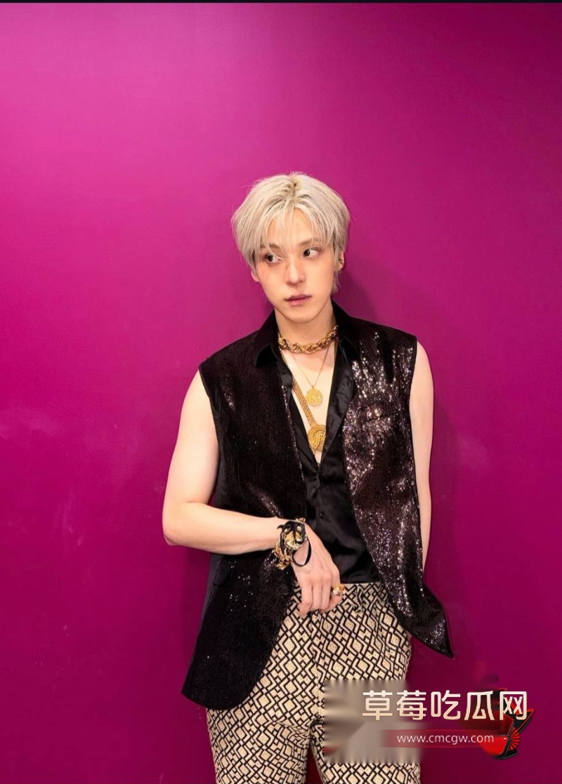 韩国顶级男团ATEEZ成员 丁润浩2 韩国顶级男团ATEEZ成员 丁润浩2