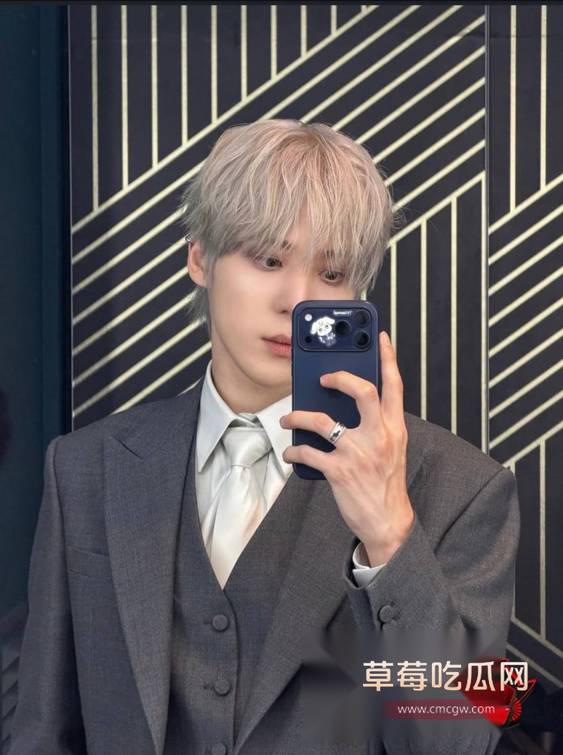 韩国顶级男团ATEEZ成员 丁润浩3 韩国顶级男团ATEEZ成员 丁润浩3