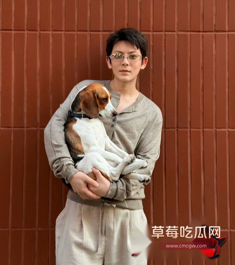 歌手陈翔 出轨女演员江铠同1