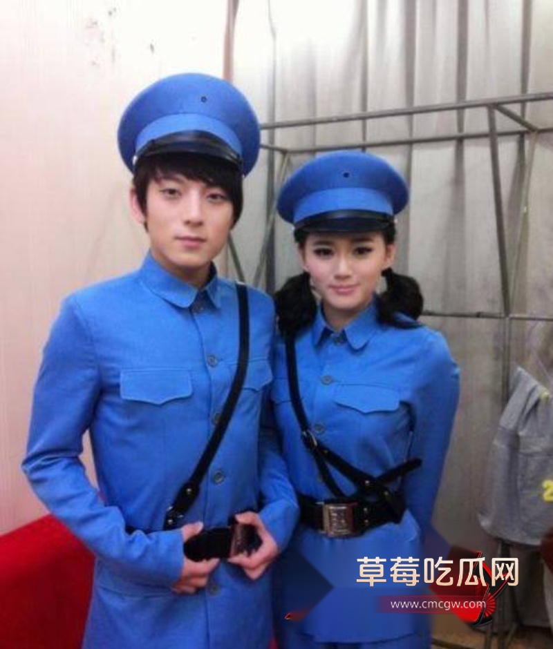 歌手陈翔 出轨女演员江铠同11