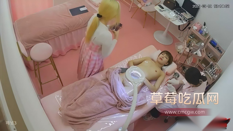 美容院1
