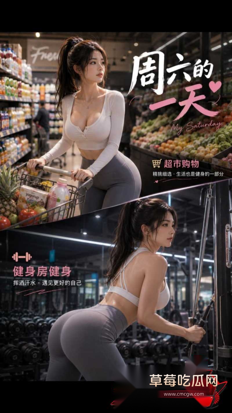 周六的一天8