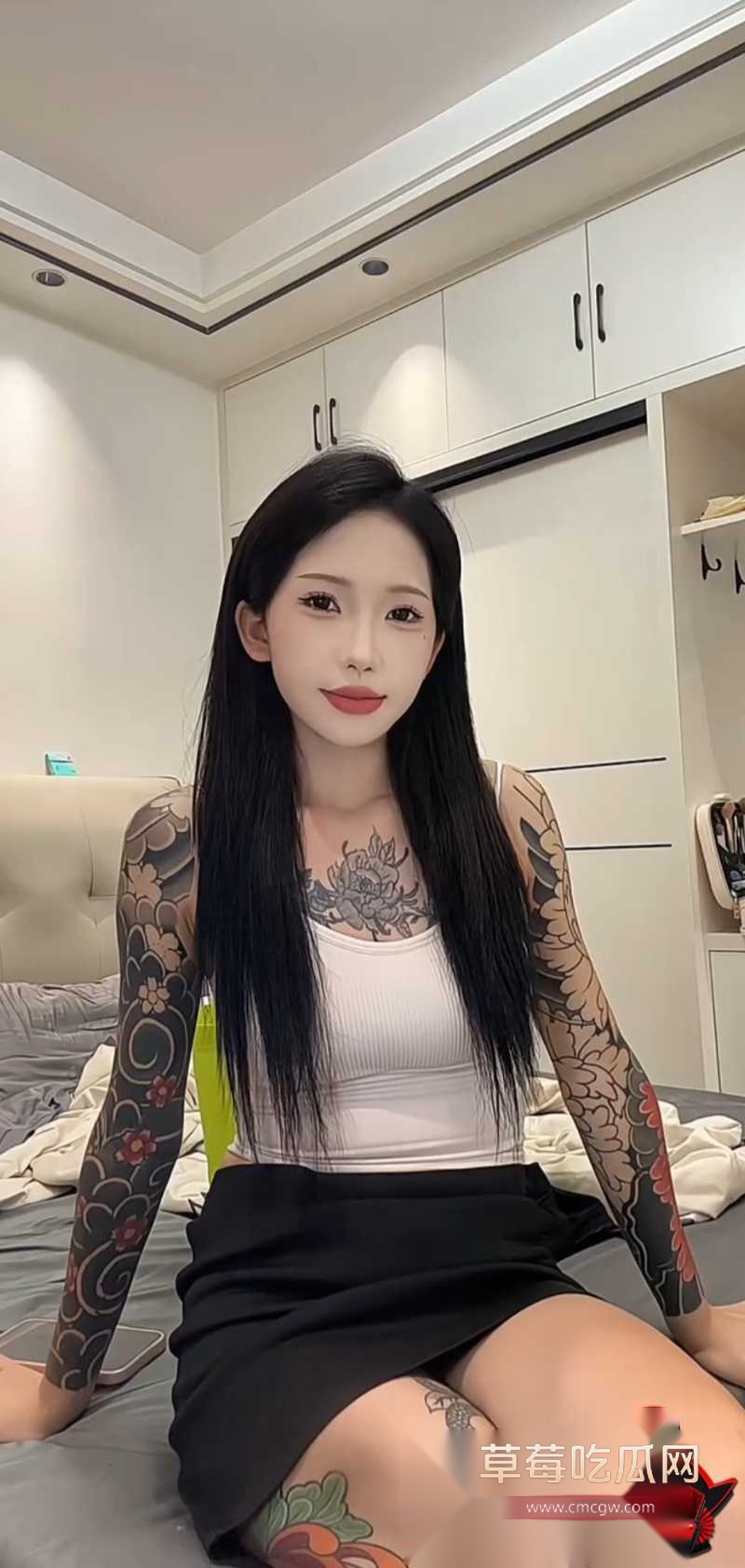 快手高冷小美 4 快手高冷小美 4