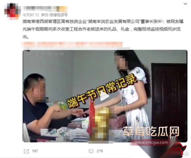湖南常德西湖管理区张祥事件 15