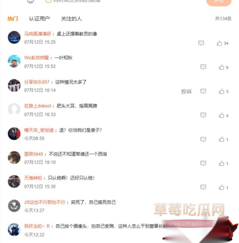 湖南常德西湖管理区张祥事件 9
