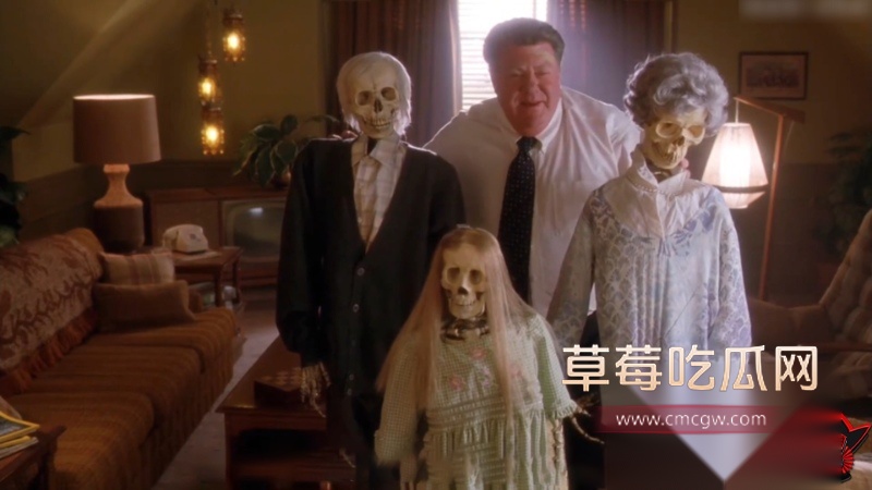 经典恐怖片再出圈 4 经典恐怖片再出圈 4