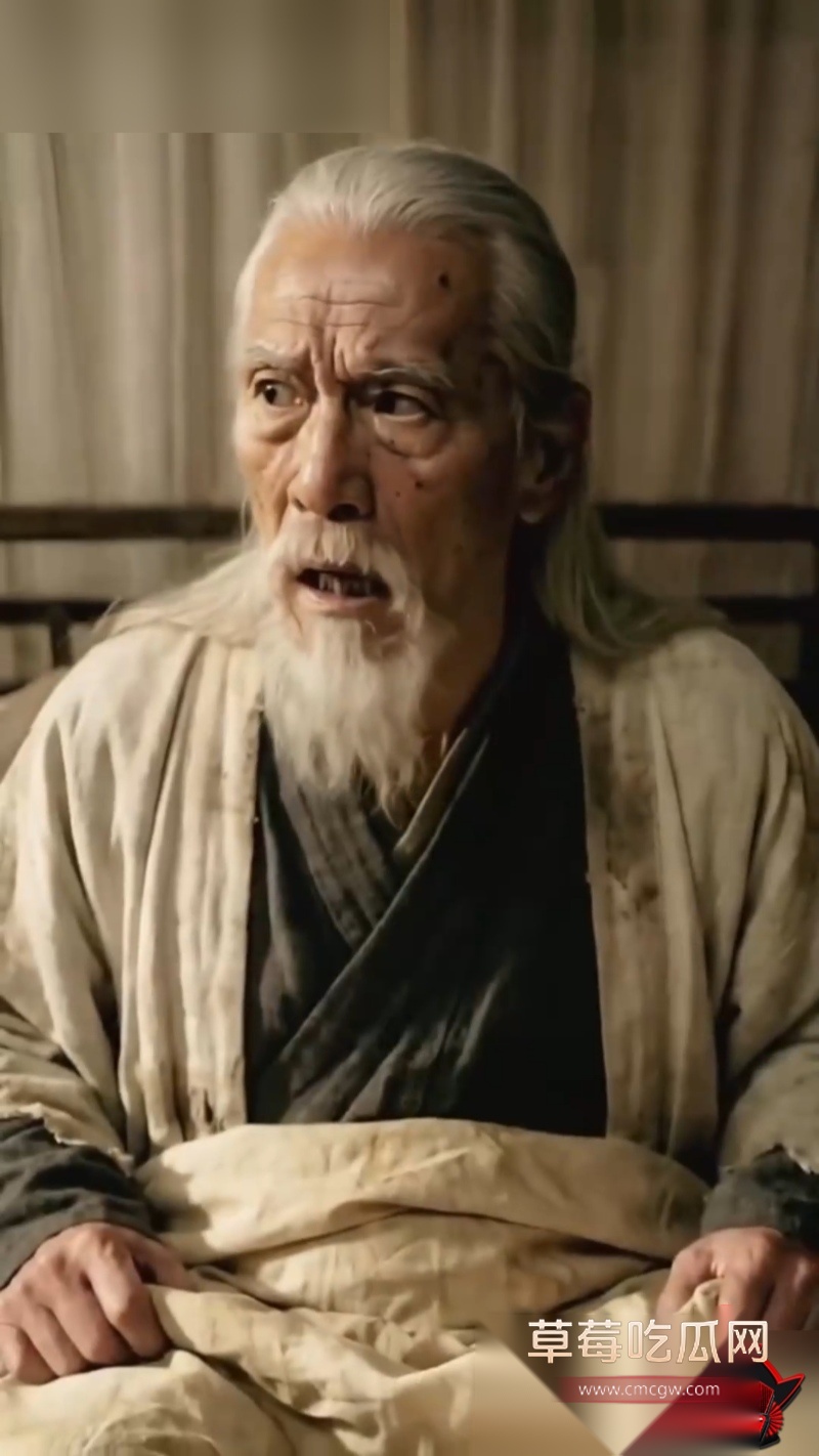 AI成人短剧 《长生录》 1 AI成人短剧 《长生录》 1