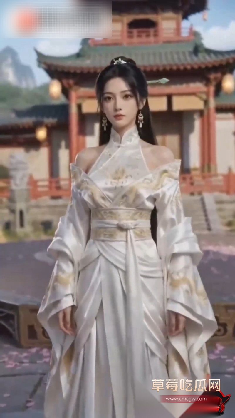 AI成人短剧 《长生录》 11 AI成人短剧 《长生录》 11