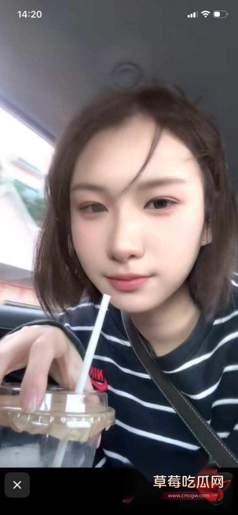广东某地塑料姐妹花 陈梓涵2