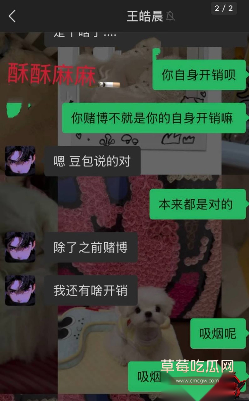 快手38万粉 王皓晨 出轨乱搞 5 快手38万粉 王皓晨 出轨乱搞 5