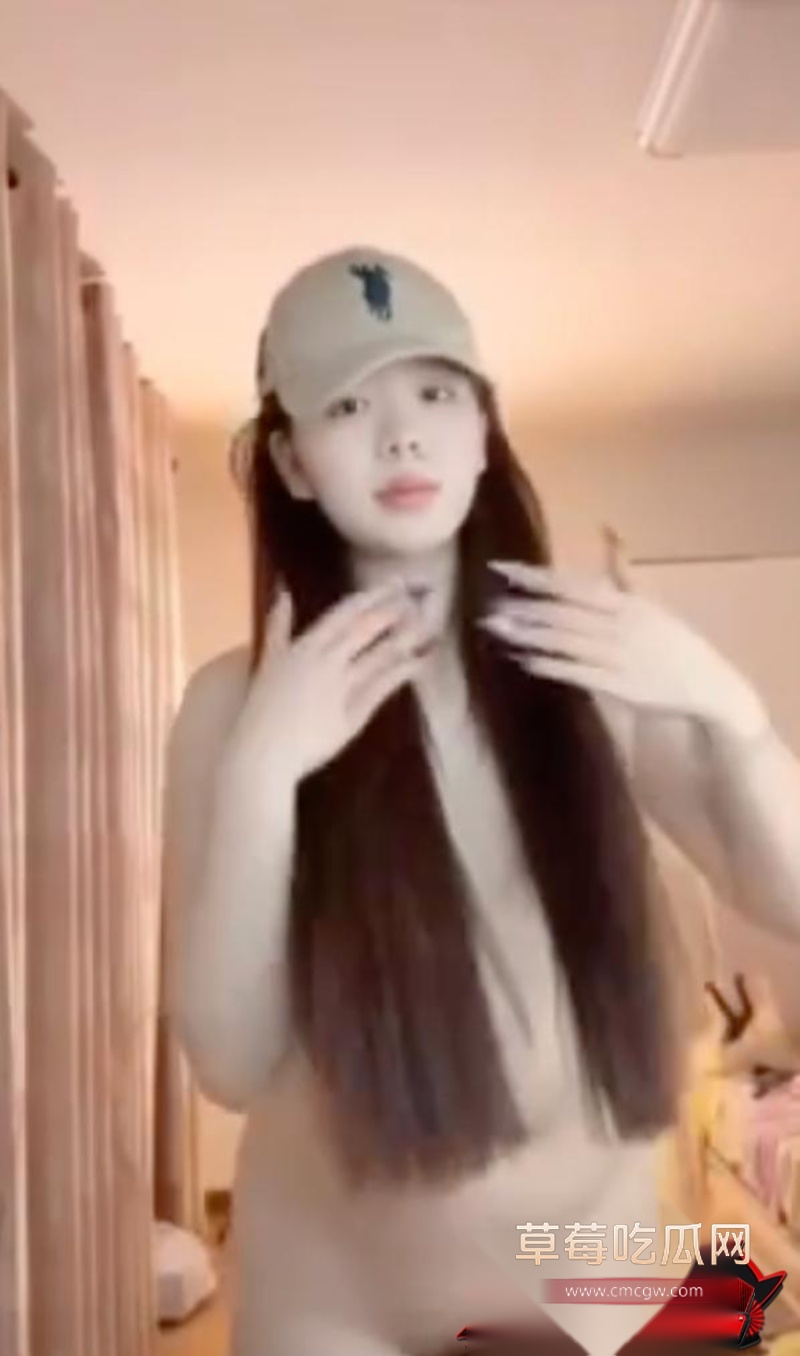抖音林湳湳全裸热舞6