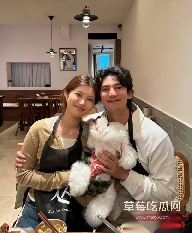 心动的信号第二季cp嘉宾 9 心动的信号第二季cp嘉宾 9