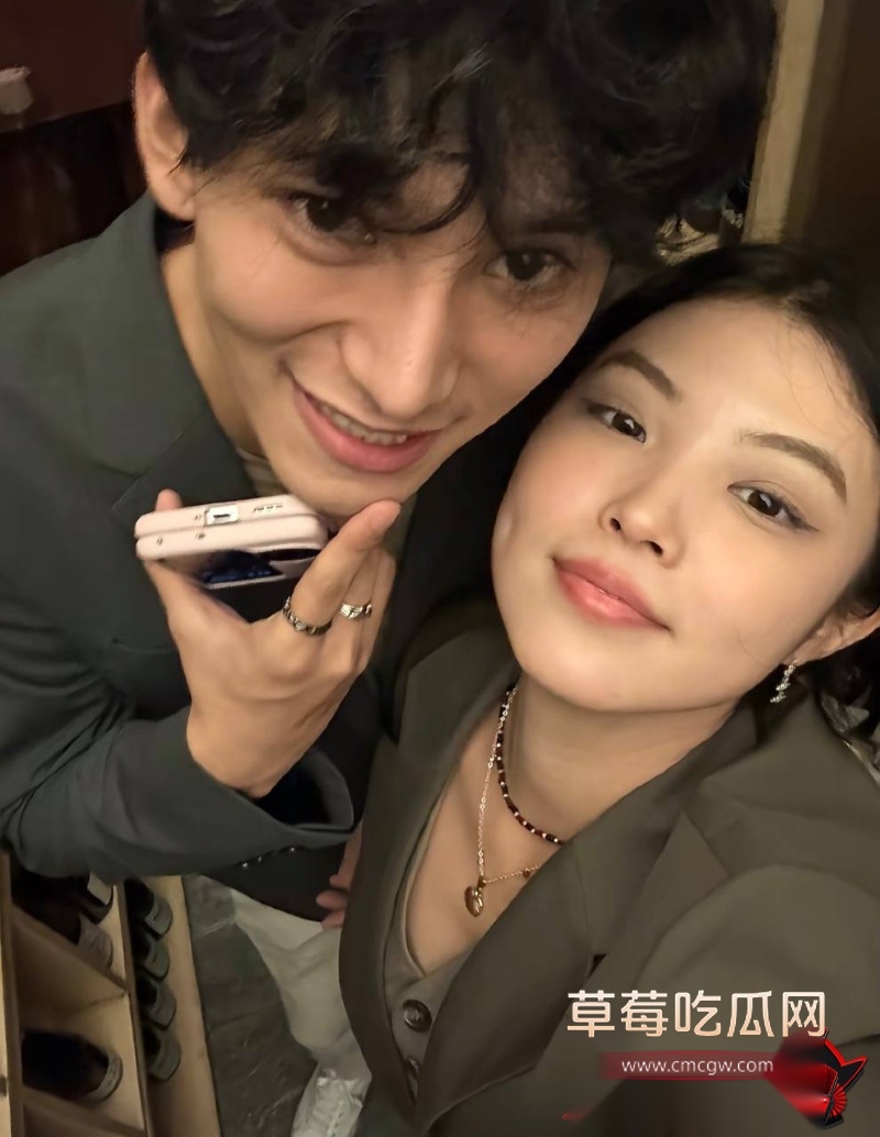 心动的信号第二季cp嘉宾 19 心动的信号第二季cp嘉宾 19