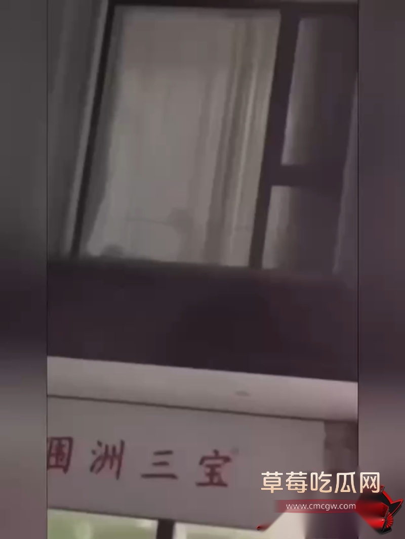 小情侣上演激情皮影戏 1