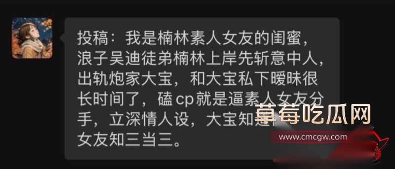 微博大V浪子楠林出轨 31 微博大V浪子楠林出轨 31