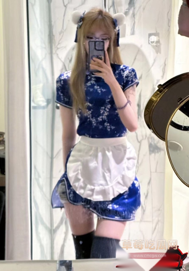 高冷气质女大 姜雅蕊  7