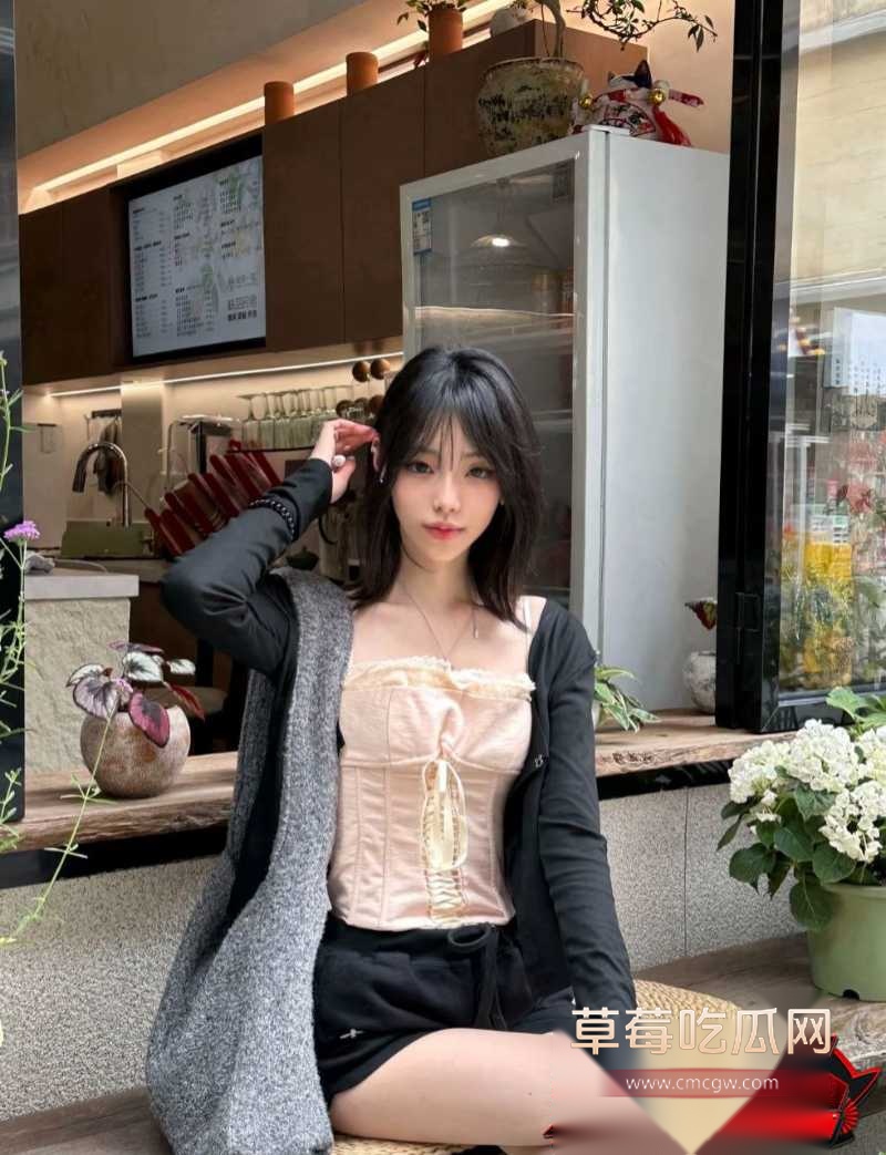 高冷气质女大 姜雅蕊  10