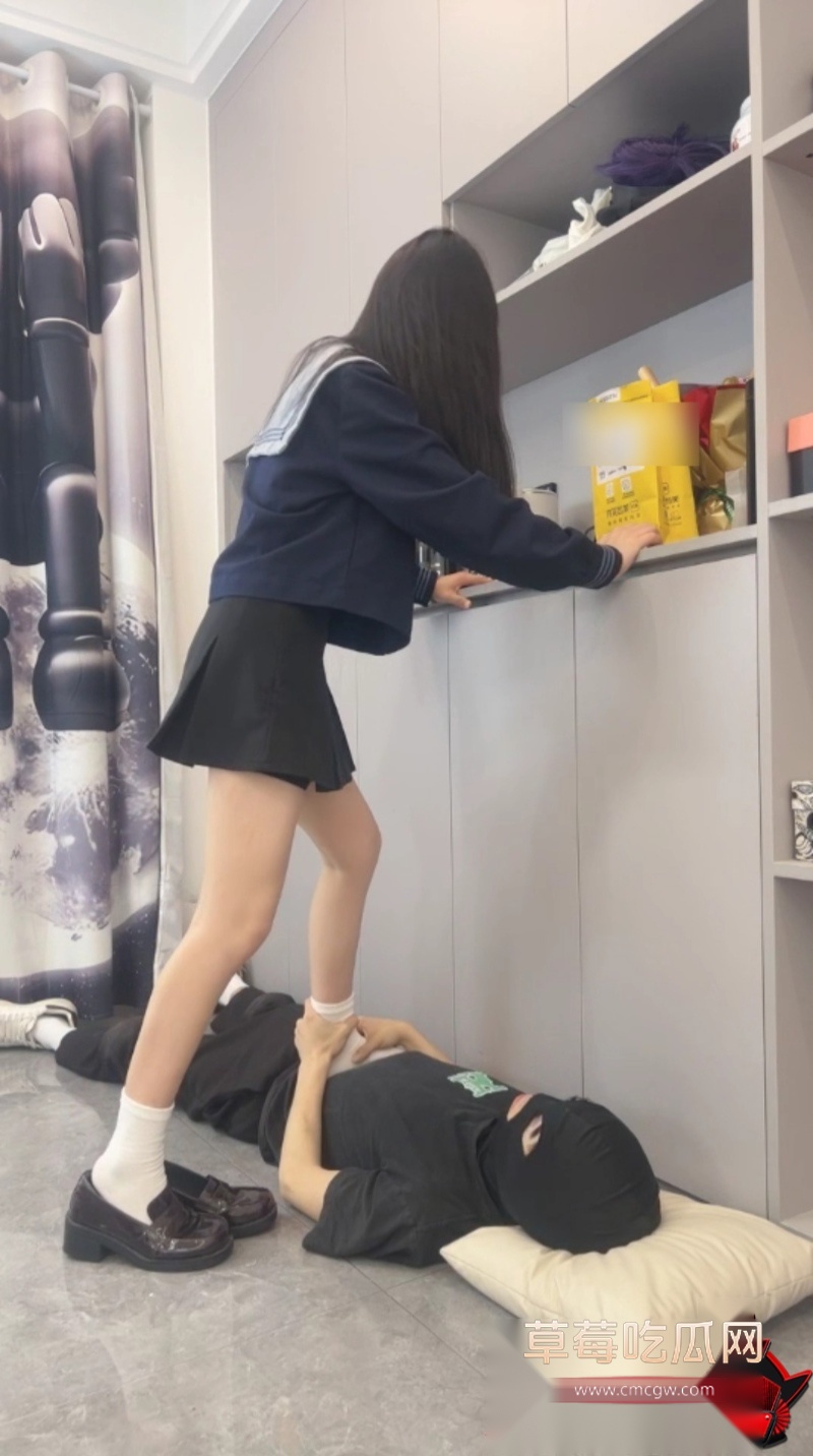 高颜学生妹 白鹭 4 高颜学生妹 白鹭 4