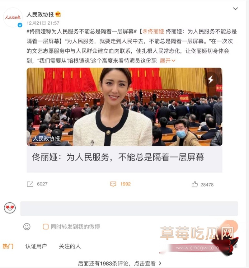 顶流女星 佟丽娅1 顶流女星 佟丽娅1