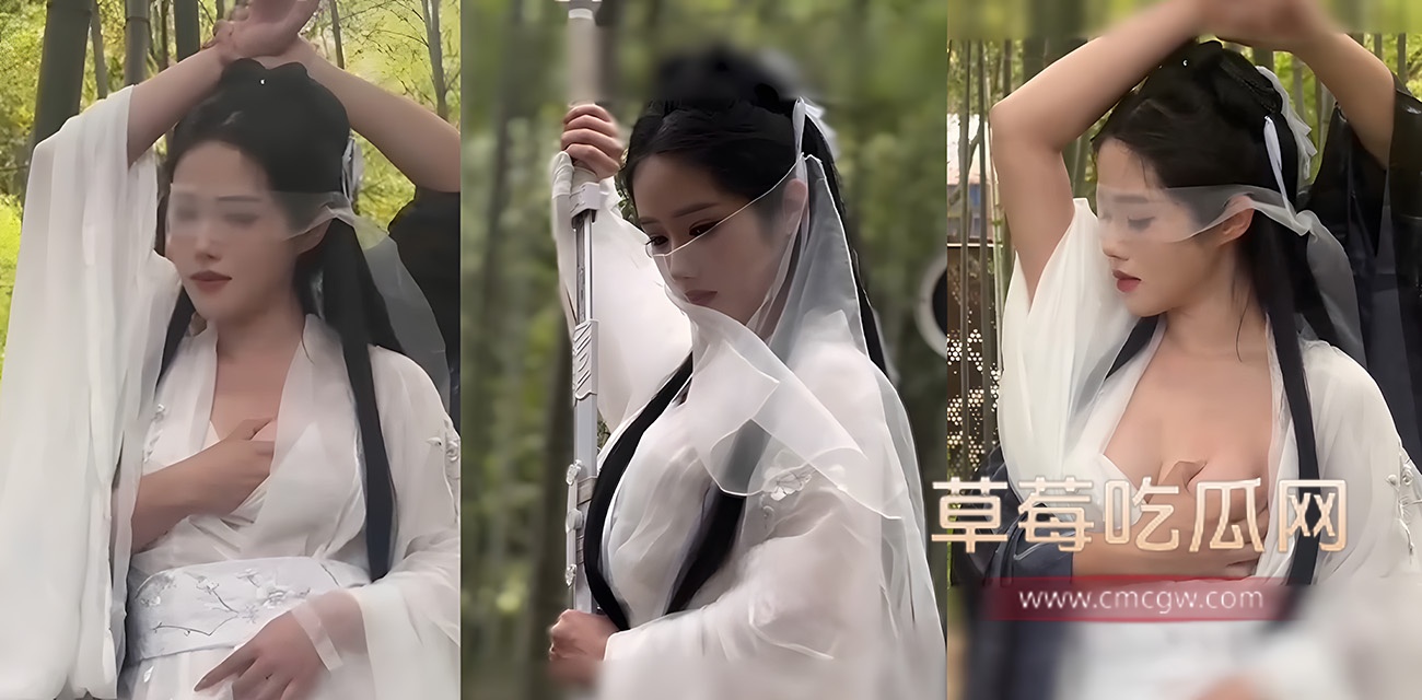 高颜古风女神户外大尺度 高颜古风女神户外大尺度