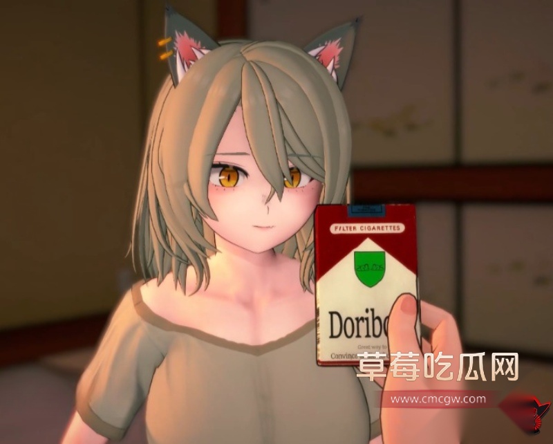 尼古喵喵色情版1 尼古喵喵色情版1