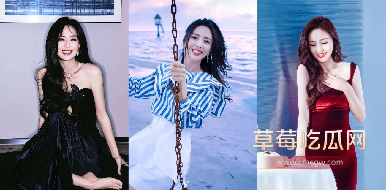AI明星换脸之佟丽娅 AI明星换脸之佟丽娅