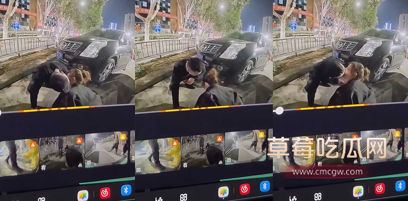 激情热吻